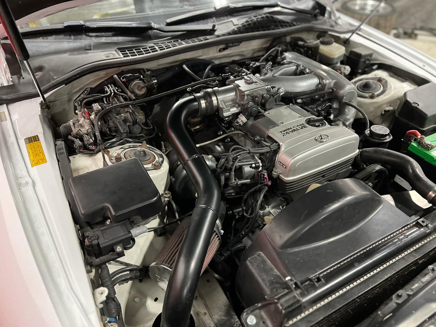 SP Torque Monster Turbo Kit GTE MKIV Supra (Copy)