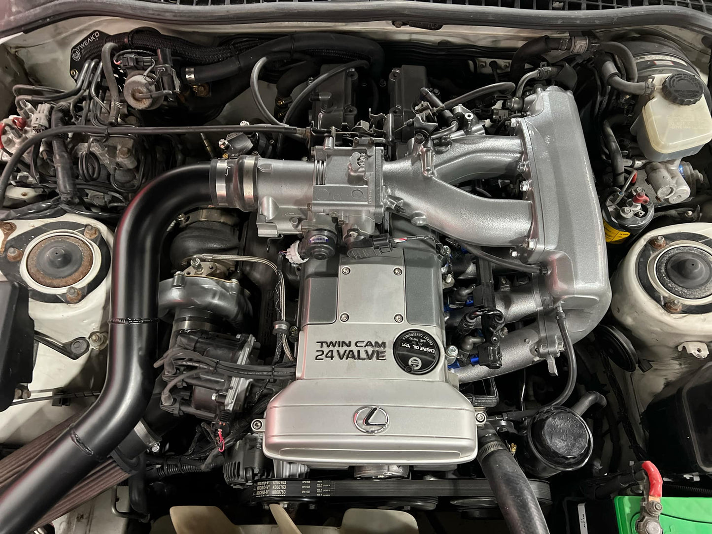 SP Torque Monster Turbo Kit GTE MKIV Supra (Copy)