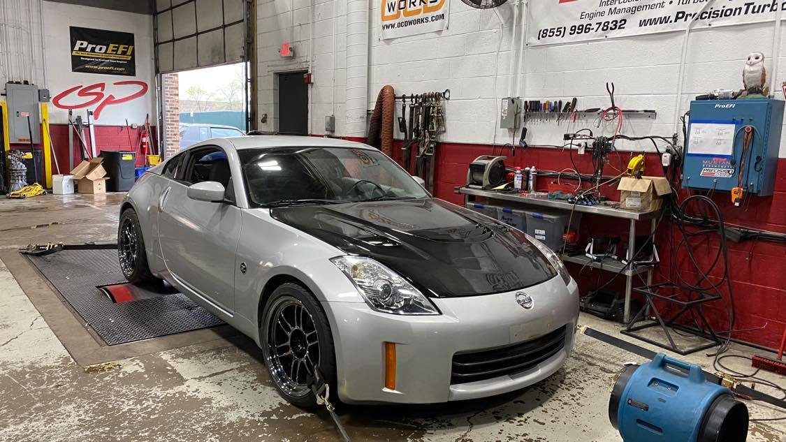 Now Offering - UpRev Tuning