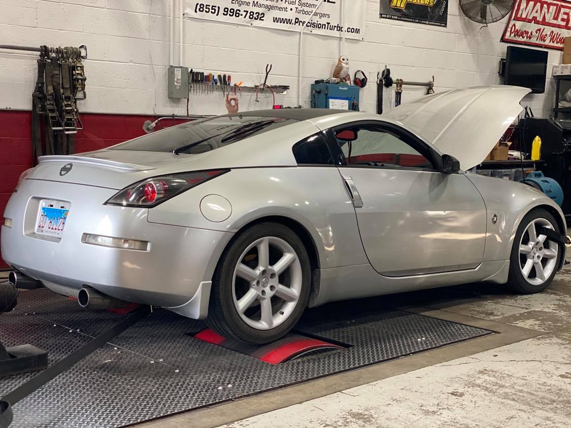 Now Offering - UpRev Tuning