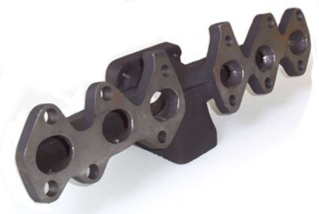 2JZ Cast Manifold