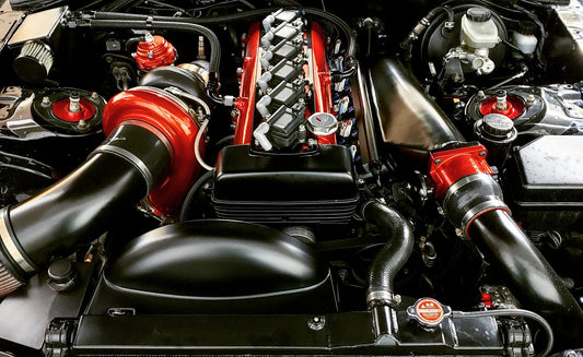 SP F1 Turbo kit 93-98 MKIV Supra