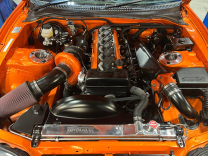 SP Coolant Overflow Reservoir for 93-98 MKIV Supra