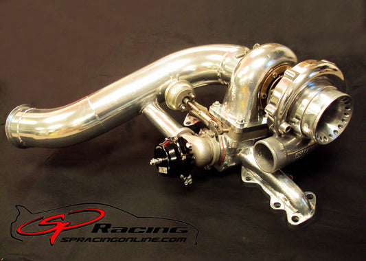 SP Torque Monster Turbo Kit GTE MKIV Supra (Copy)