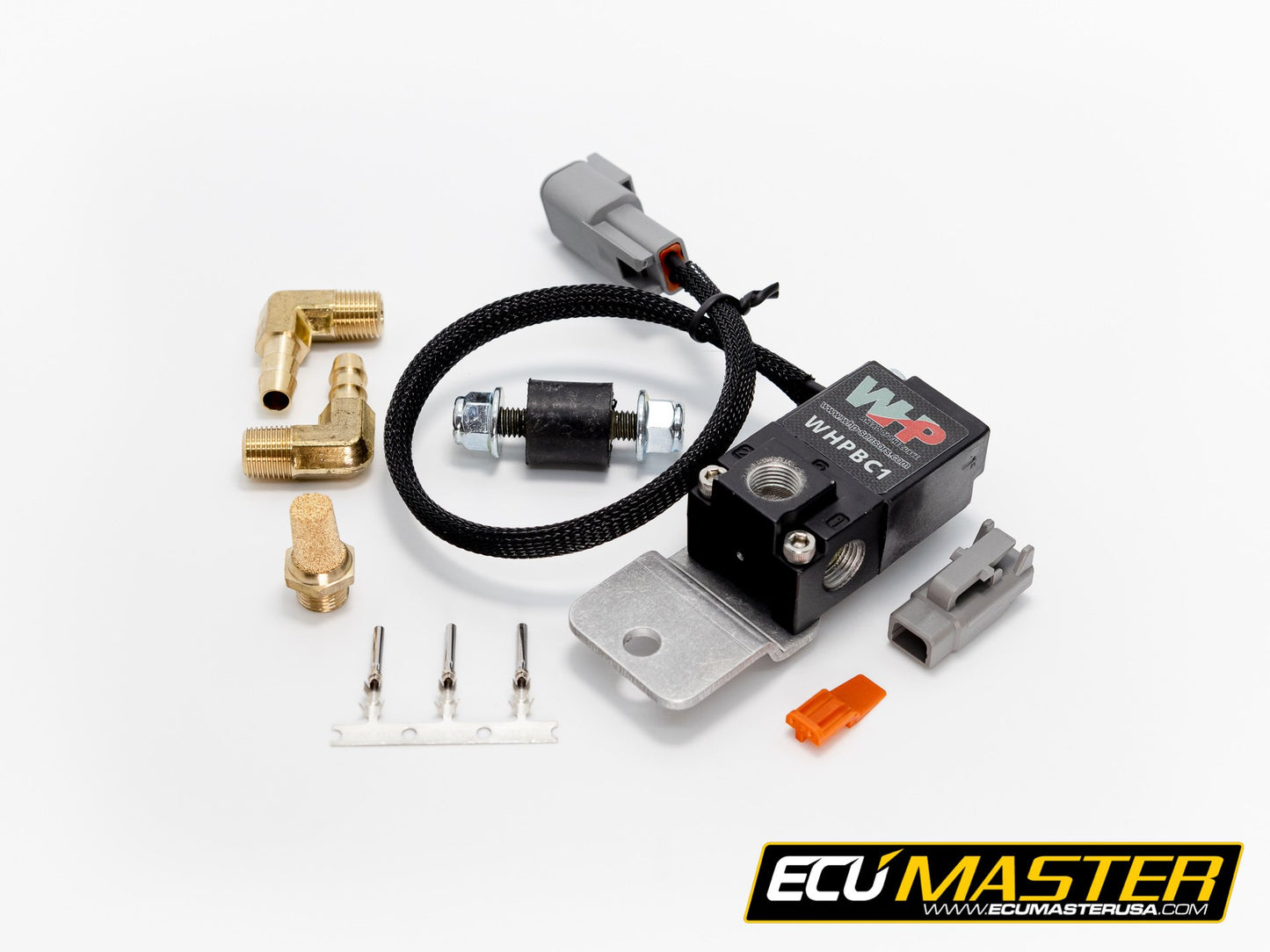 WHP Boost Control Solenoid Kit